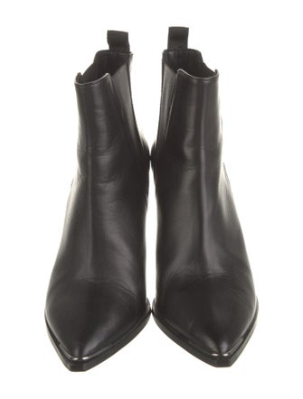 Acne Studios Leather Chelsea Boots