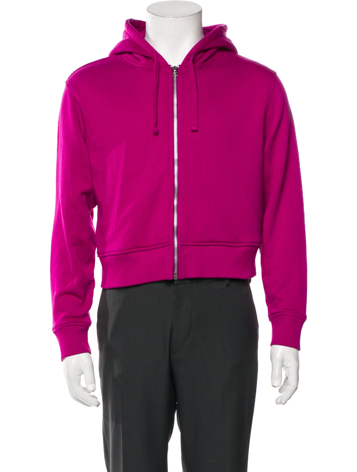 Marcelo Burlon x Alpha Industries MA-1 Bomber Jacket - Red