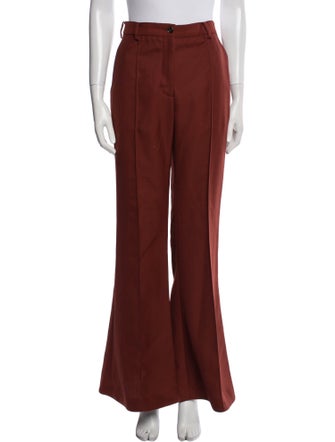 Acne Studios Wide Leg Pants