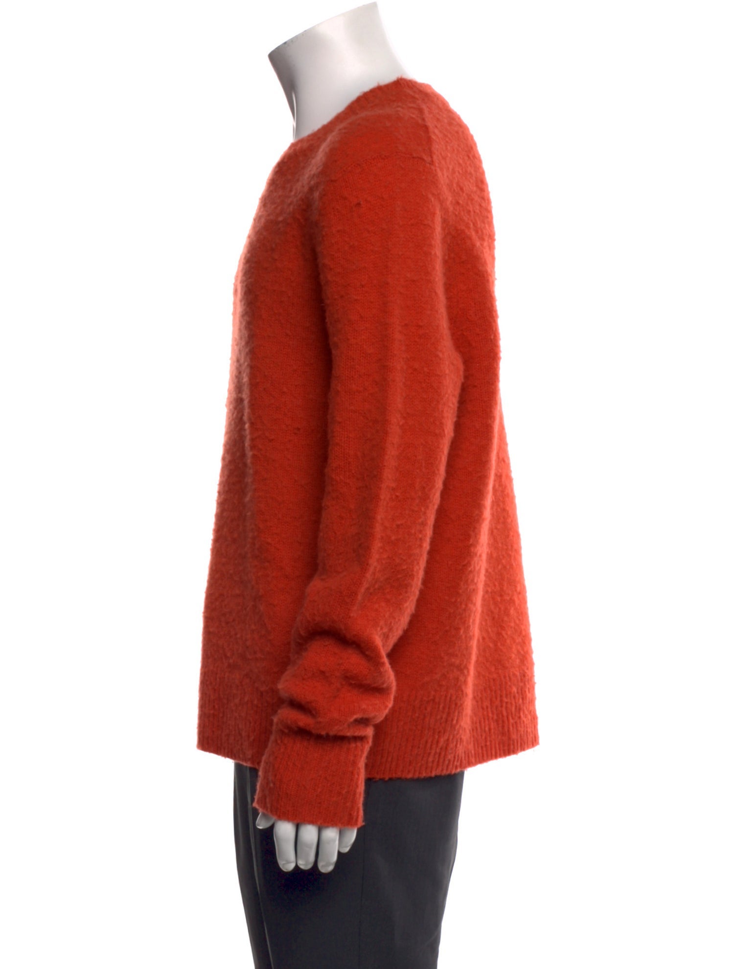 Acne Studios Wool Crew Neck Pullover