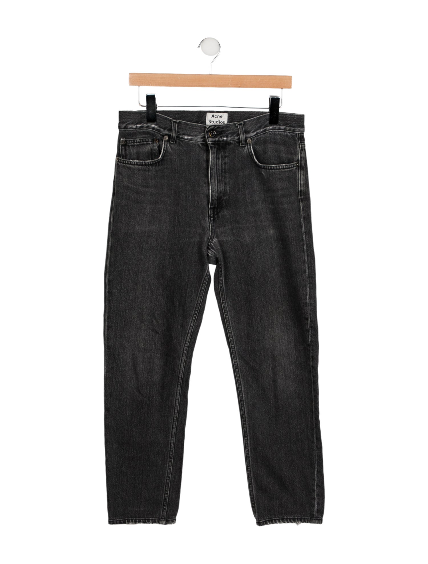 Junya Watanabe Comme des Garçons MAN Number Print Relaxed