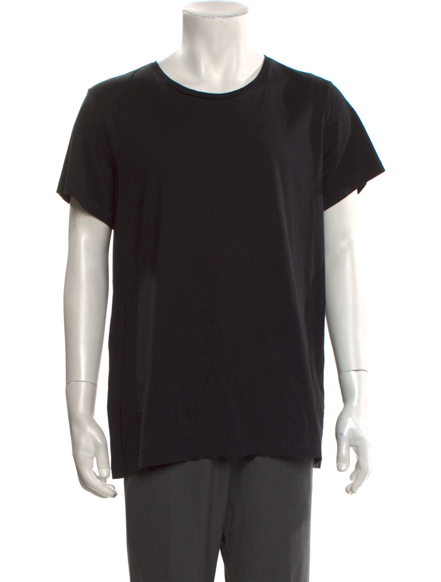 Acne Studios Crew Neck Short Sleeve T-Shirt