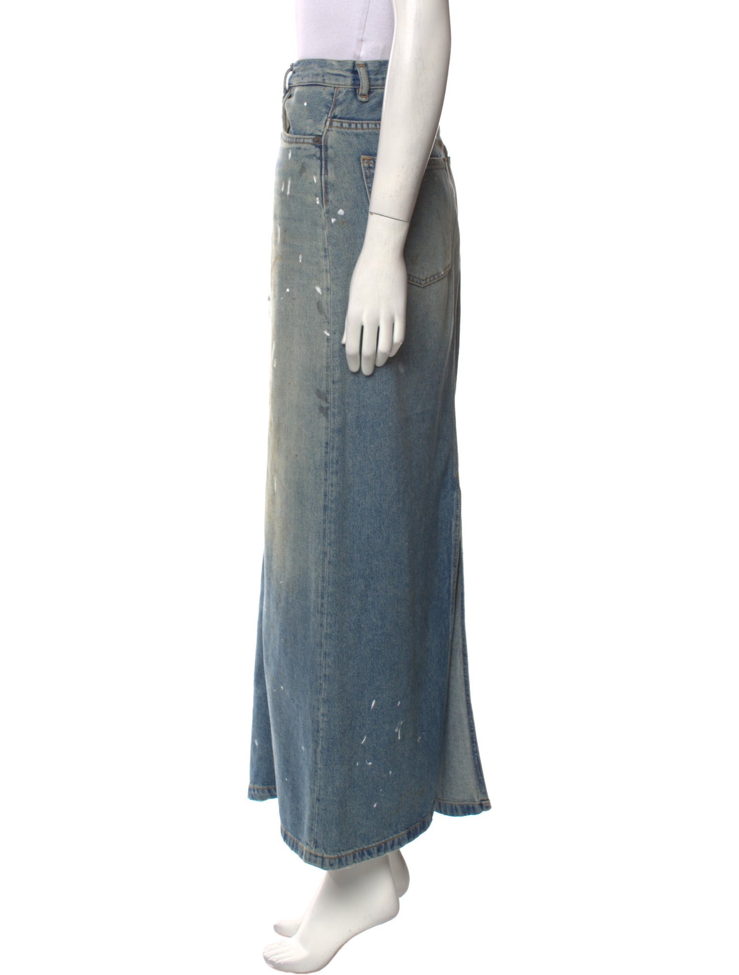 Acne Studios Midi Length Skirt