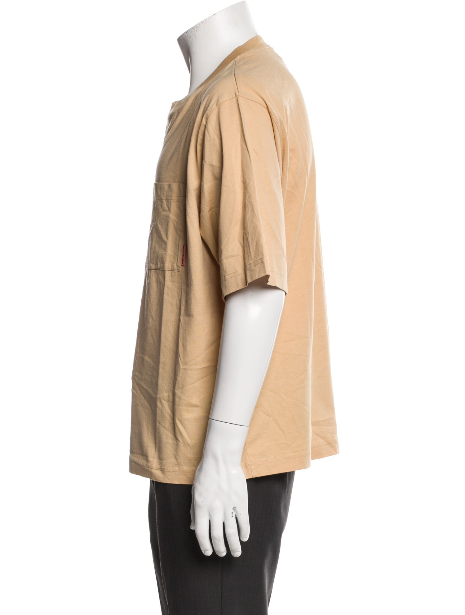 Acne Studios Crew Neck Short Sleeve T-Shirt