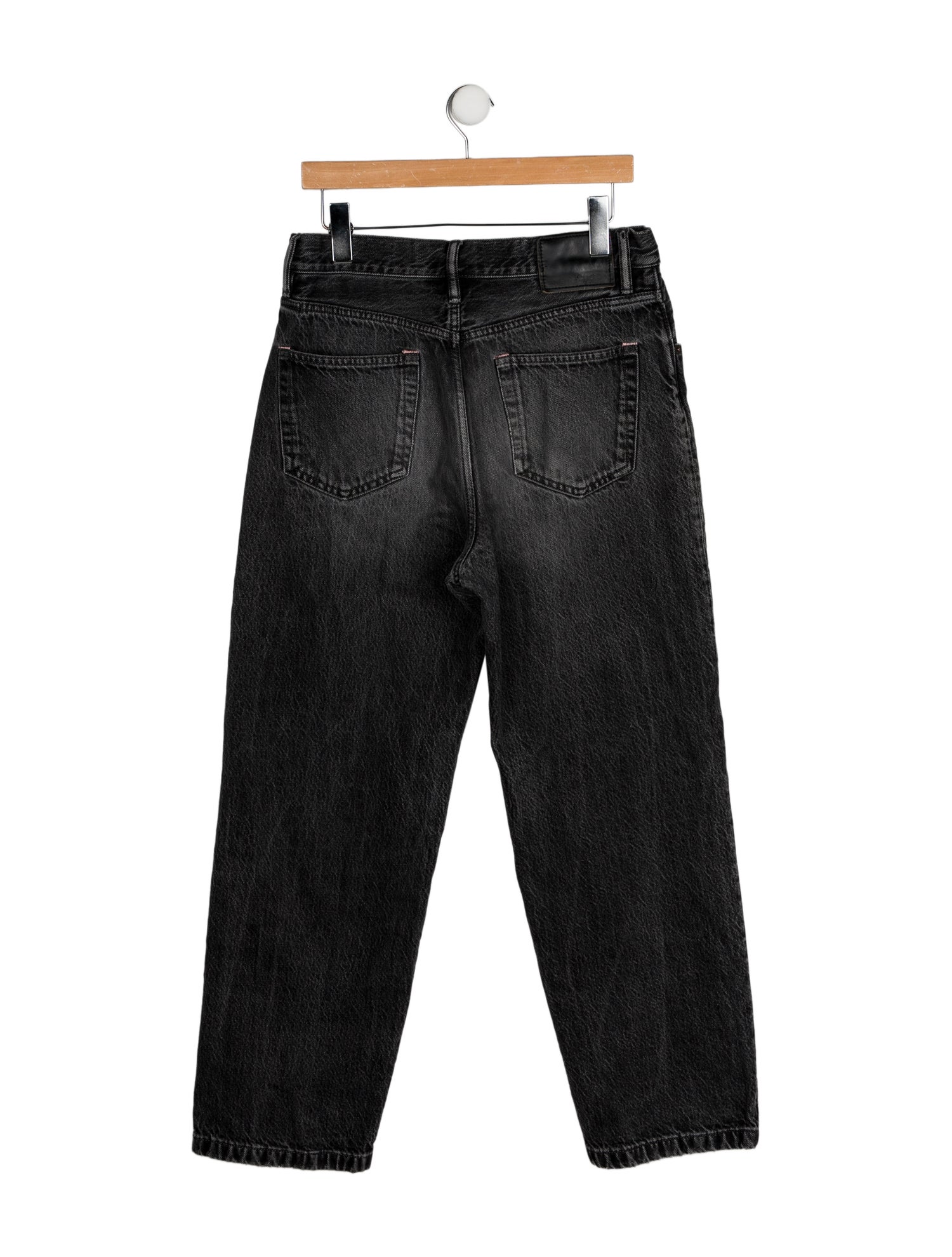 Acne Studios Straight-Leg Jeans
