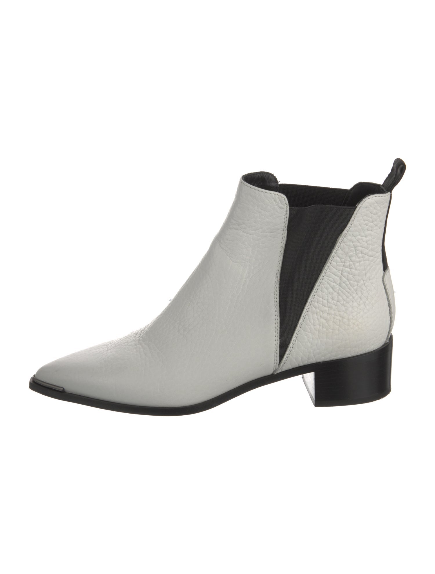 Acne Studios Leather Chelsea Boots