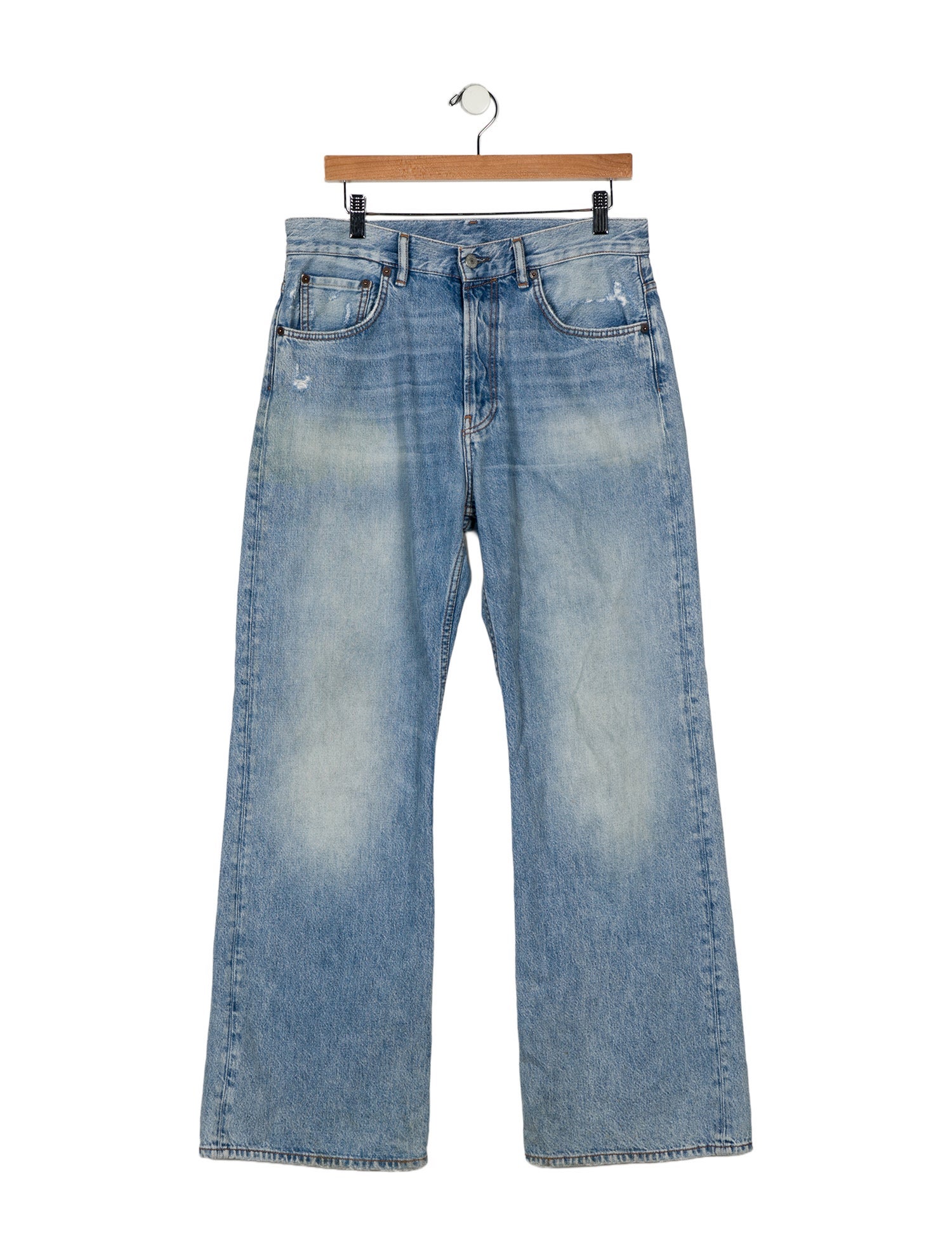Acne Studios Bootcut Jeans