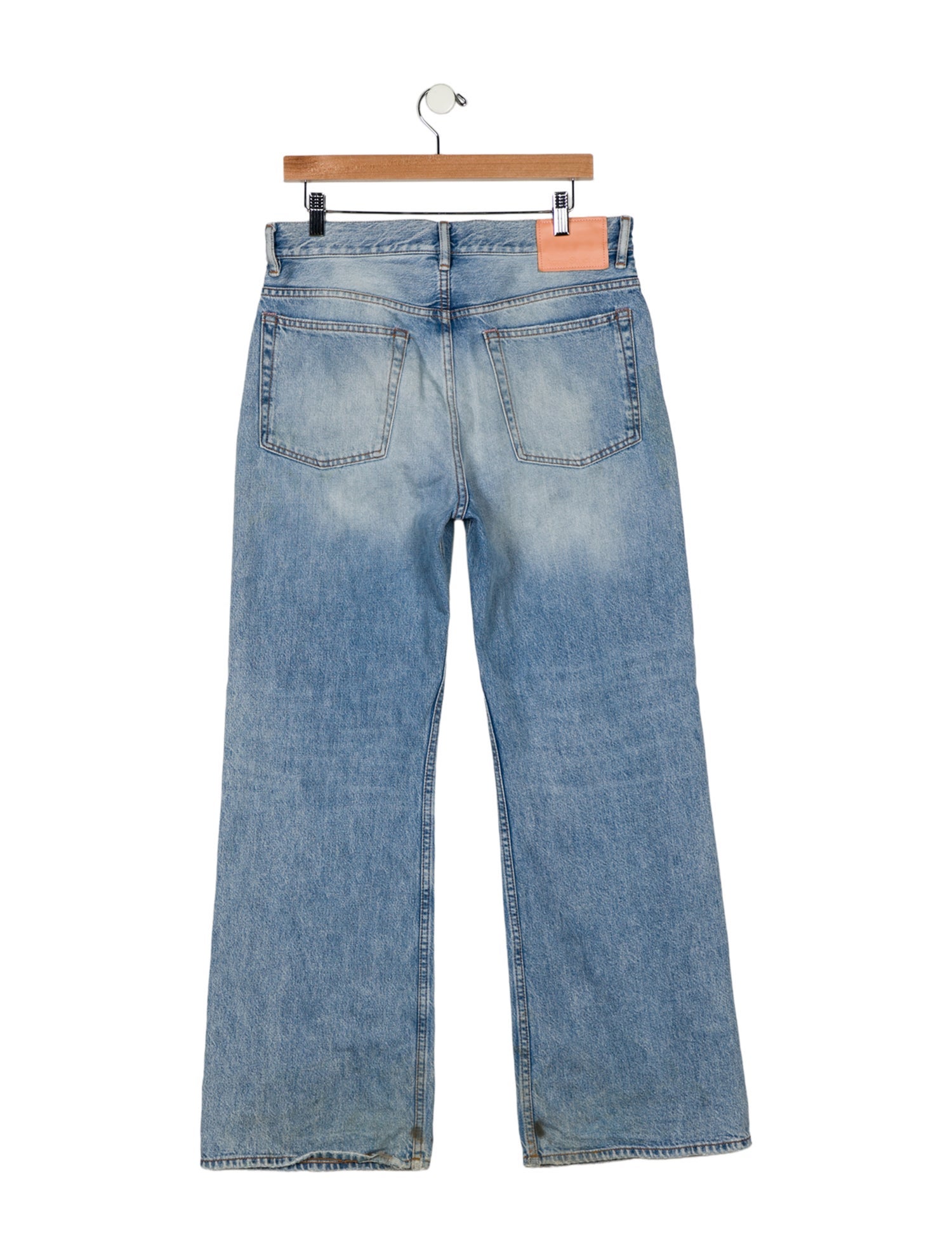 Acne Studios Bootcut Jeans