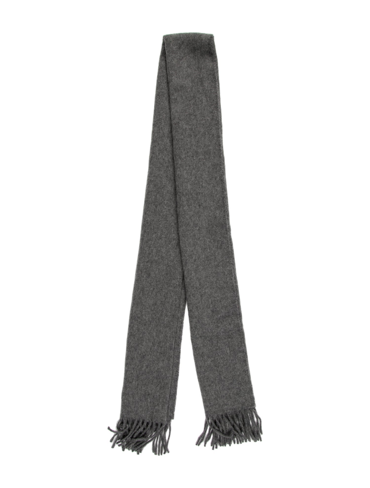 Acne Studios Wool Printed Scarf