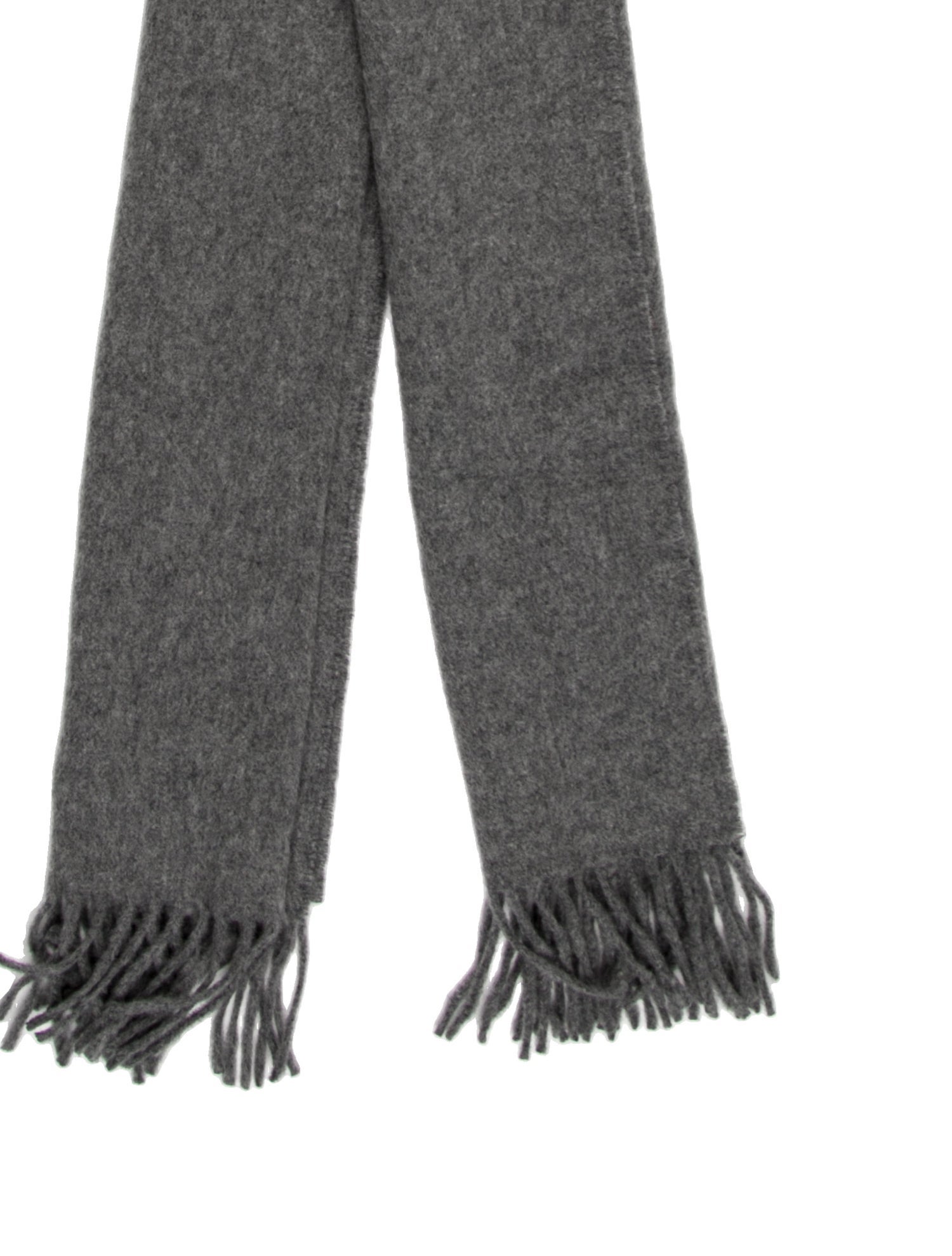 Acne Studios Wool Printed Scarf