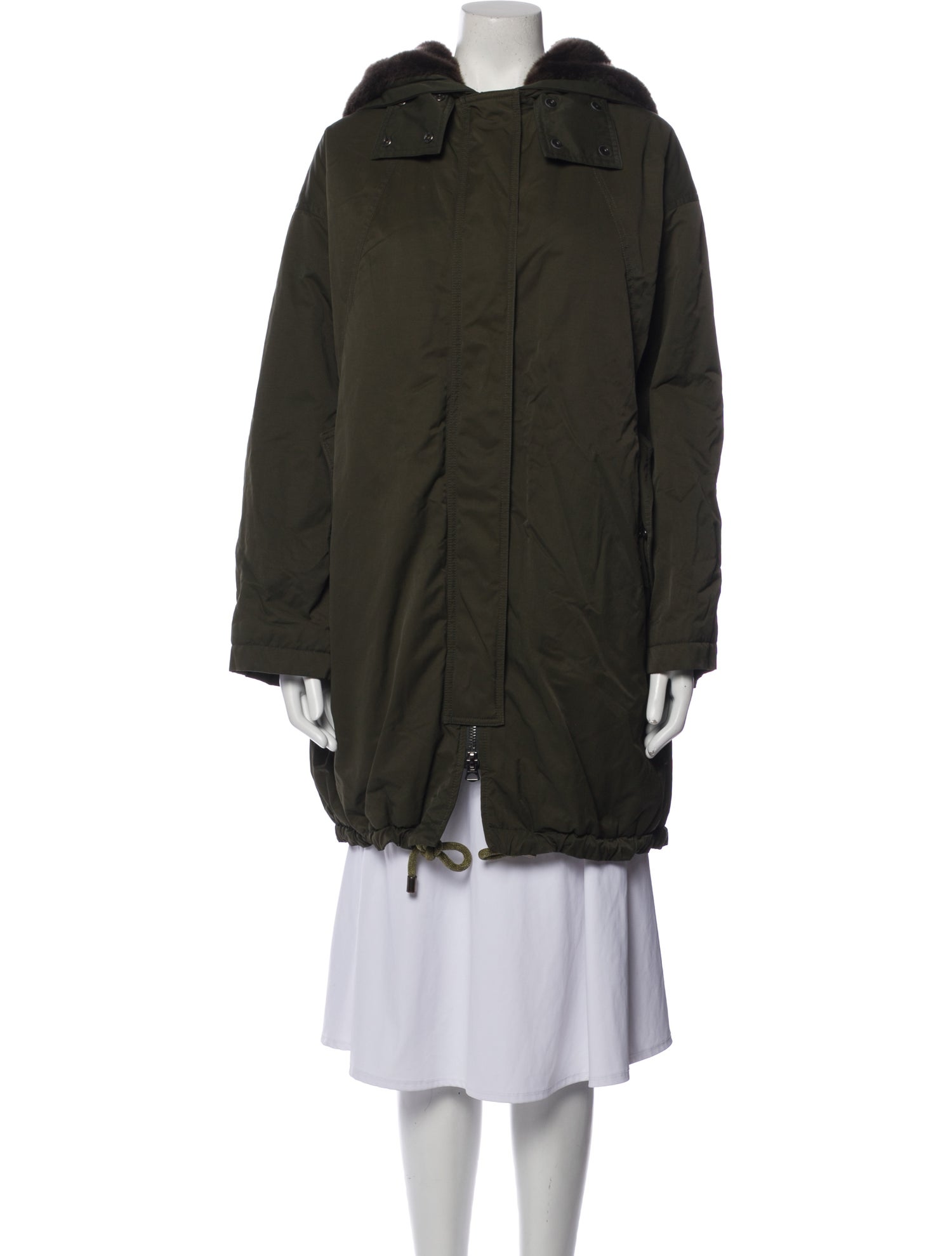 Acne Studios Parka