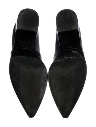 Acne Studios Leather Loafers