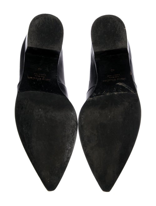 Acne Studios Leather Loafers