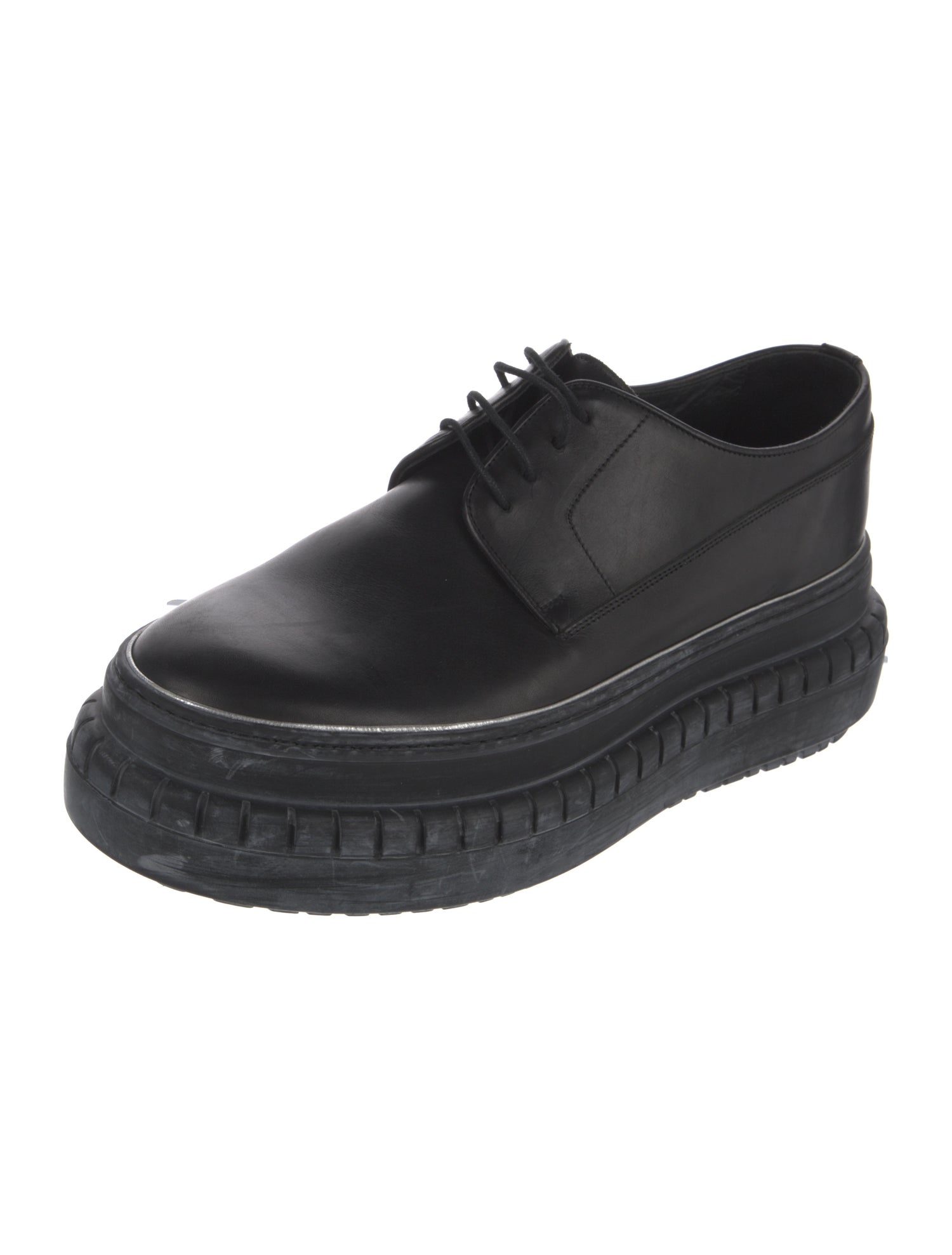 Acne Studios Leather Derby Shoes