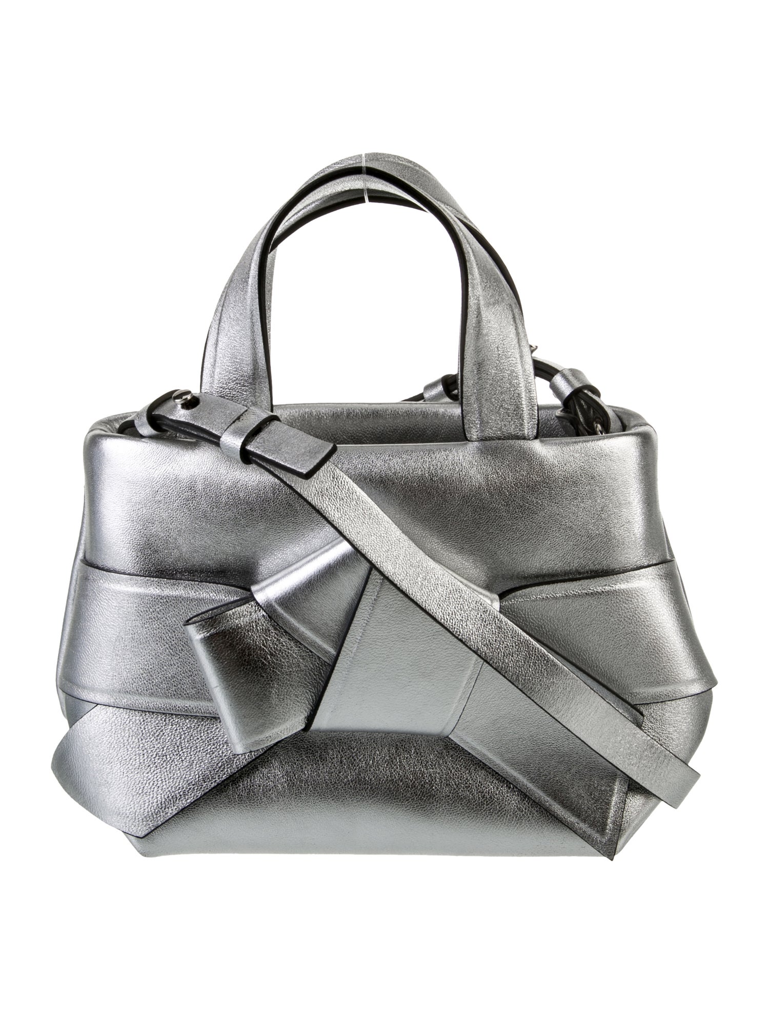 Acne Studios Leather Shoulder Bag