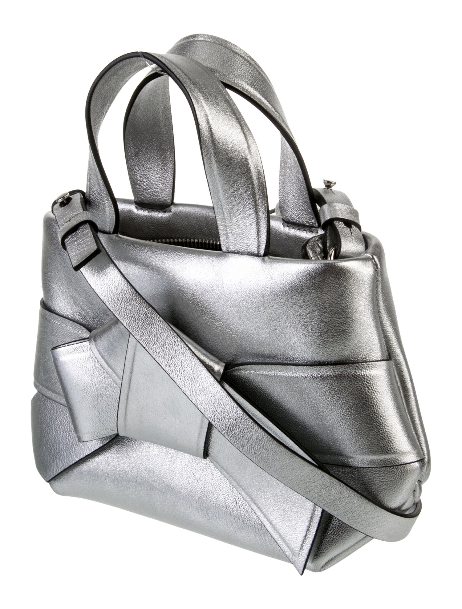 Acne Studios Leather Shoulder Bag