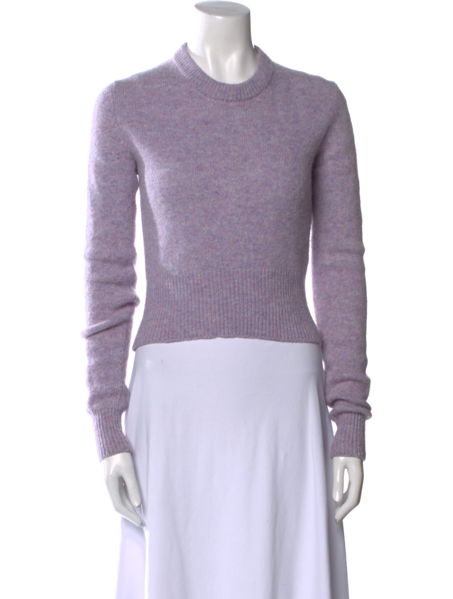 Acne Studios Lambswool Crew Neck Sweater