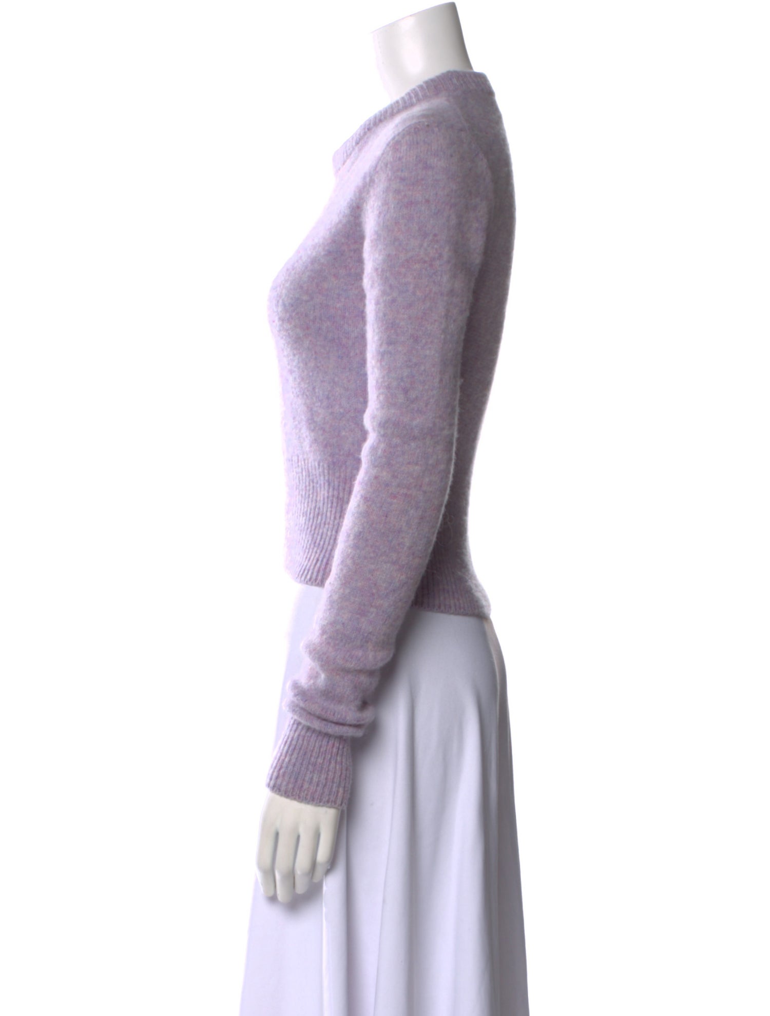 Acne Studios Lambswool Crew Neck Sweater