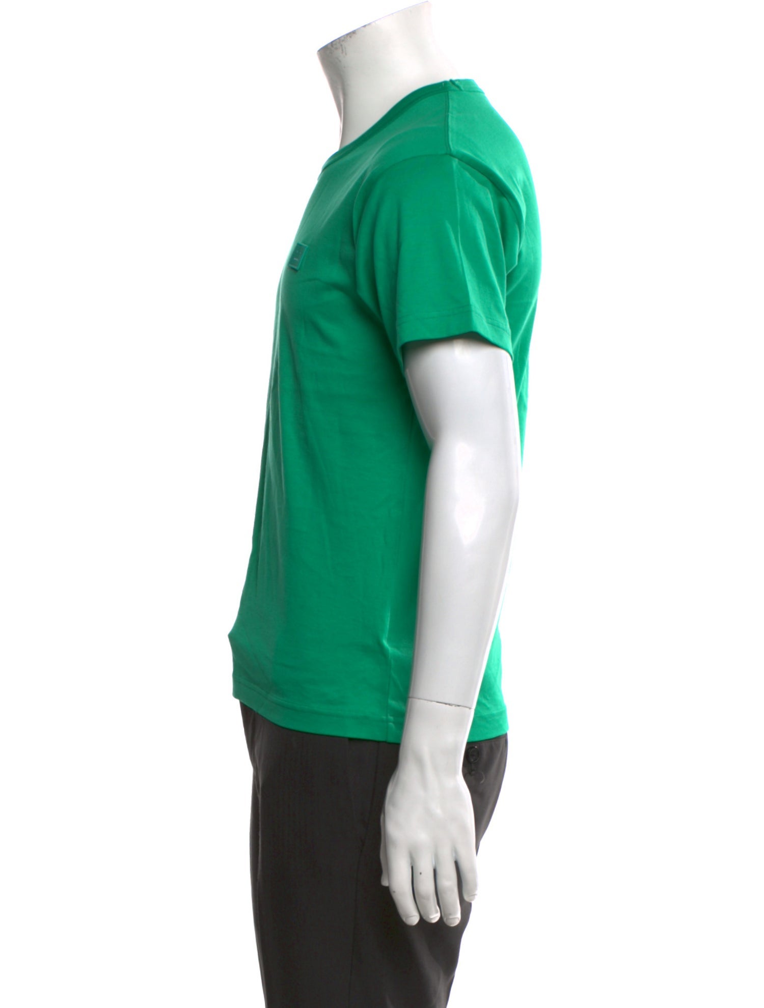 Acne Studios Crew Neck Short Sleeve T-Shirt