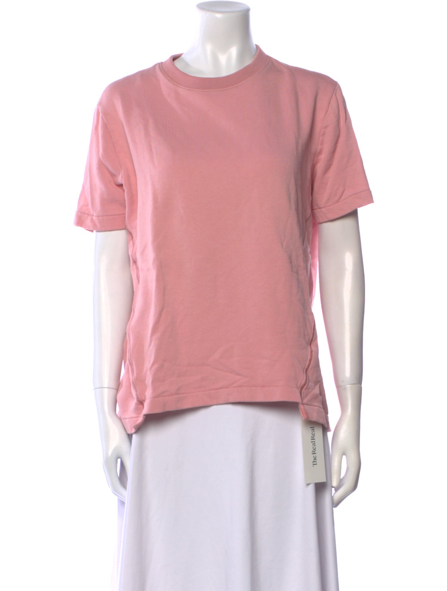 Acne Studios Crew Neck Short Sleeve T-Shirt