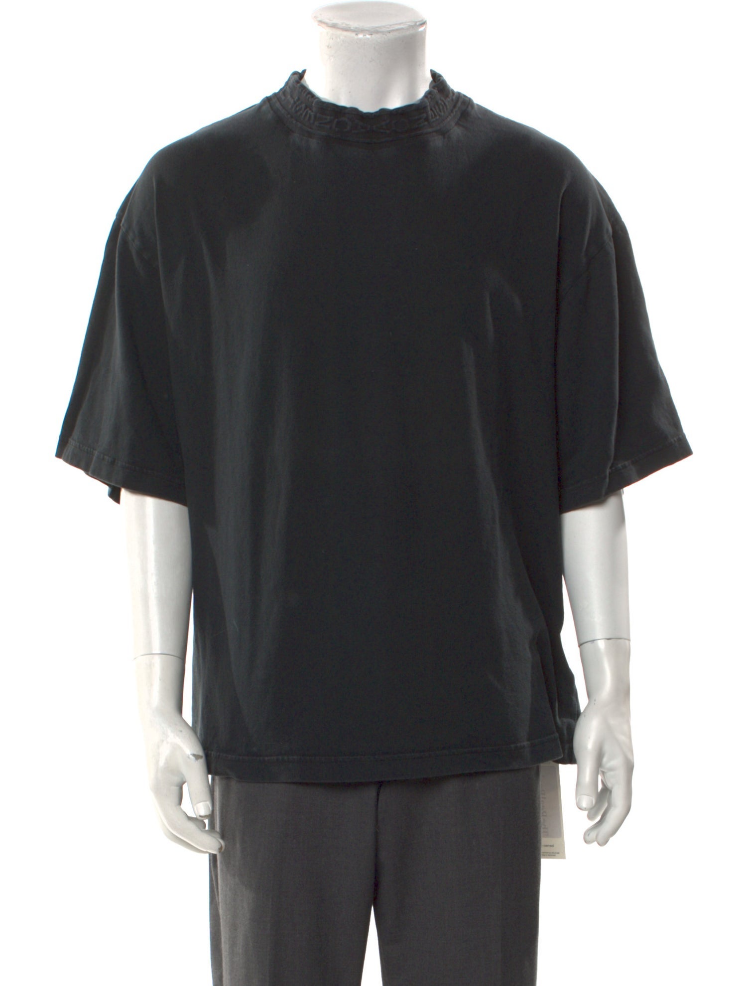 Acne Studios Crew Neck Short Sleeve T-Shirt