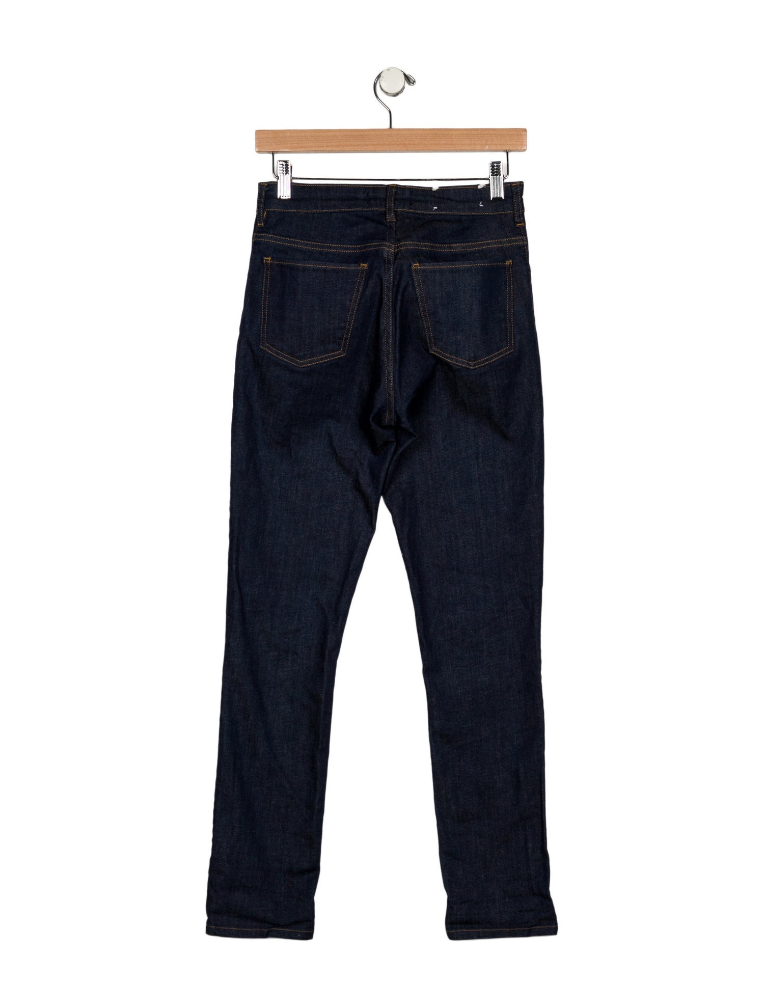 Acne Studios Straight Leg Pants