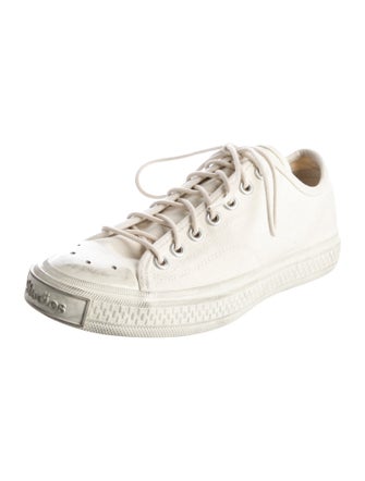 Acne Studios Canvas Sneakers