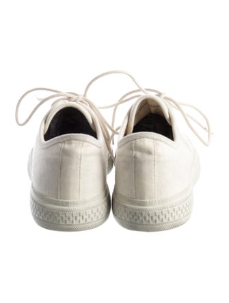 Acne Studios Canvas Sneakers