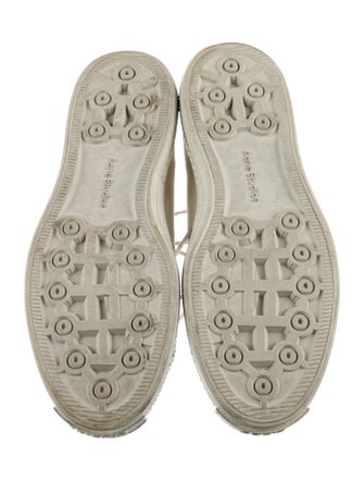 Acne Studios Canvas Sneakers