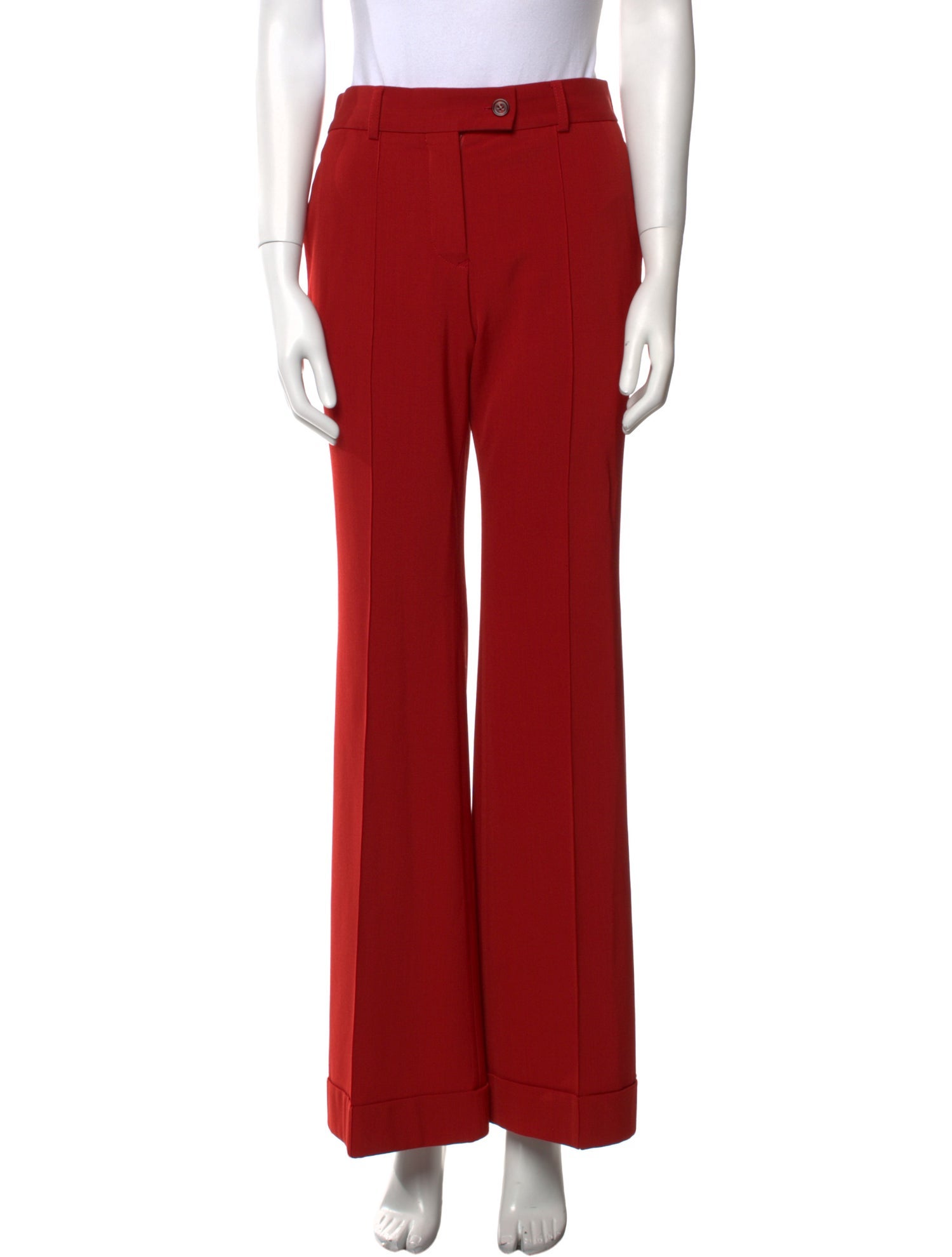 Acne Studios Wide Leg Pants