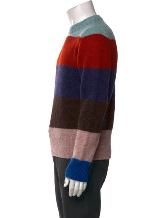 Acne Studios Wool Striped Pullover