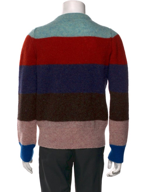 Acne Studios Wool Striped Pullover