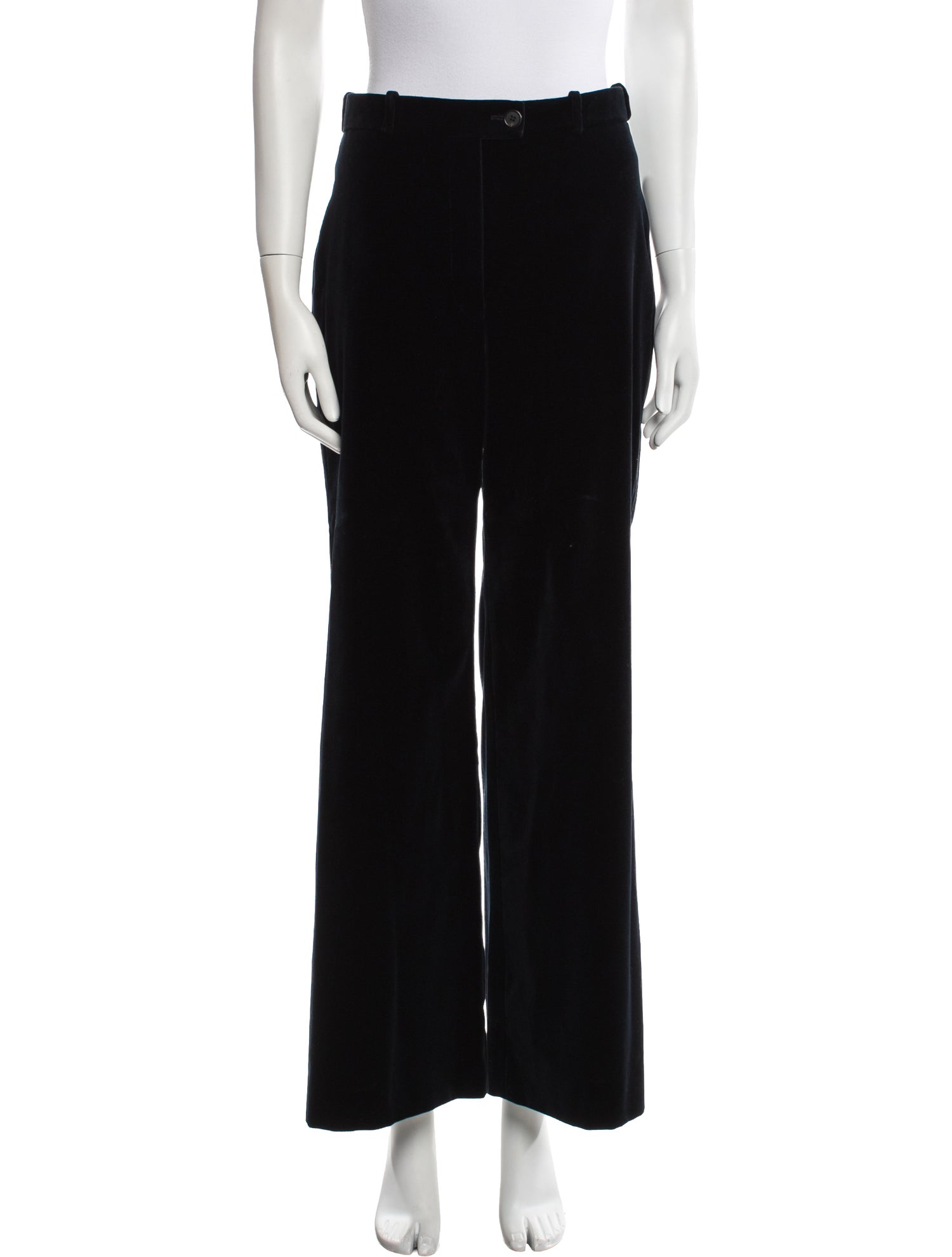 Acne Studios Wide Leg Pants
