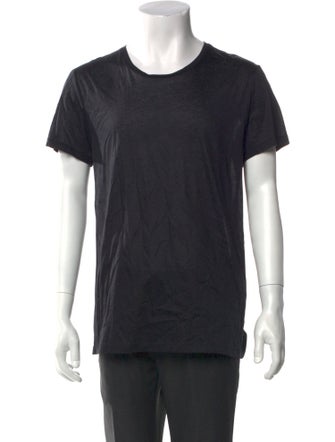 Acne Studios Crew Neck Short Sleeve T-Shirt