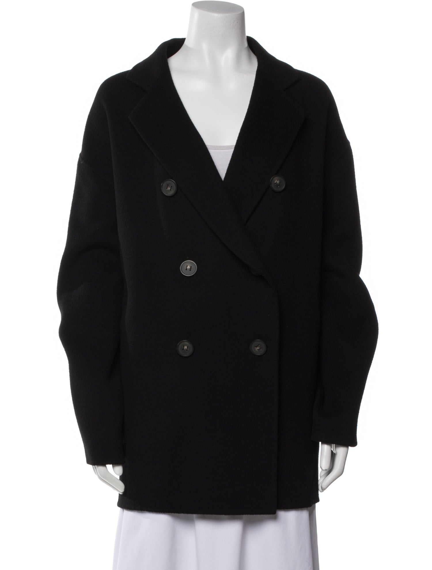 Acne Studios Wool Coat