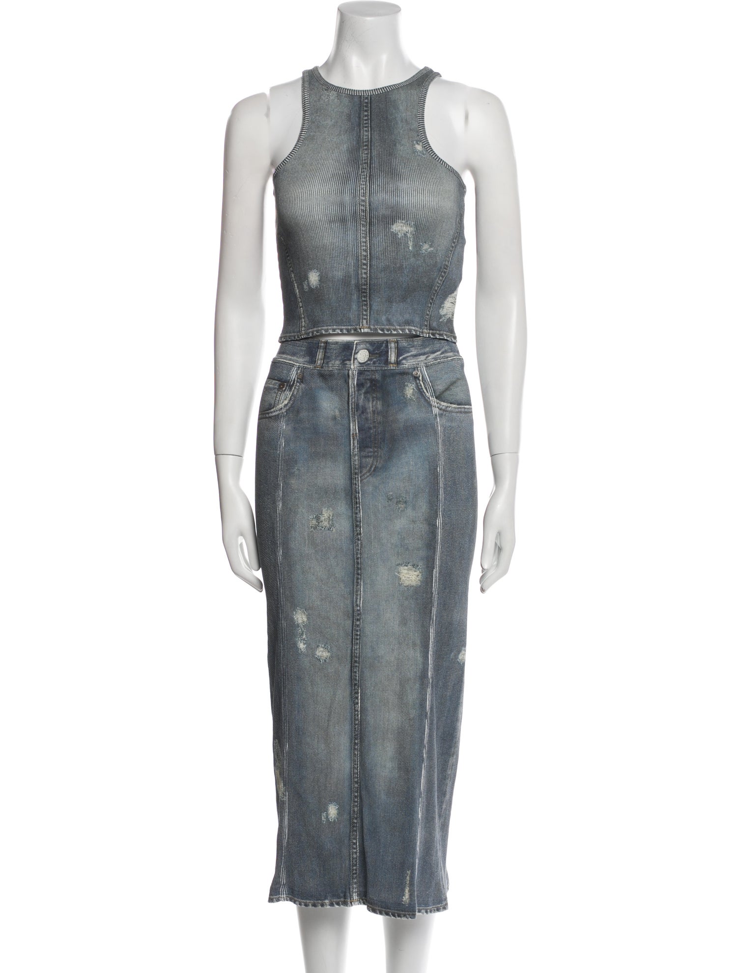 Acne Studios Skirt Suit w/ Tags