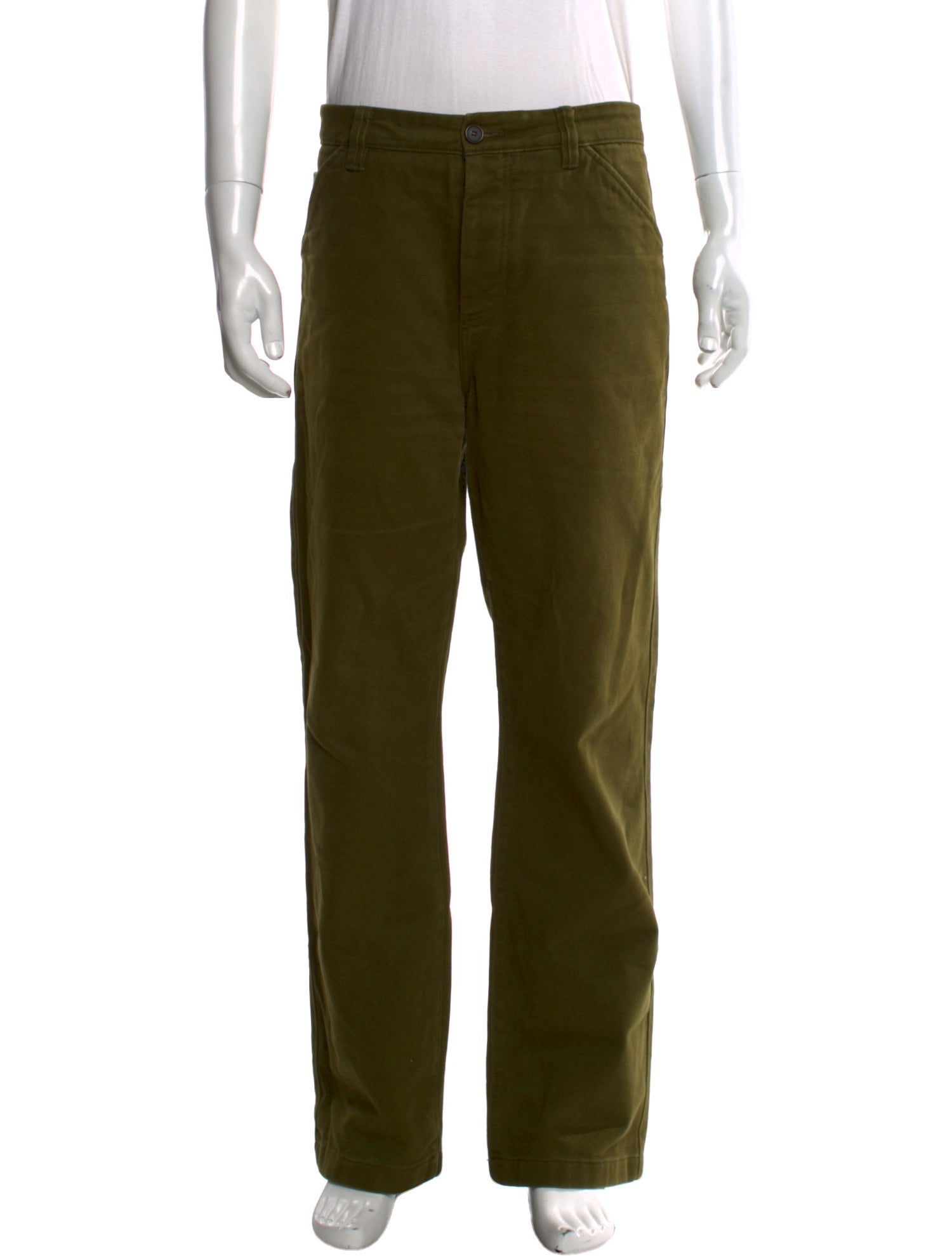 Acne Studios Straight-Leg Jeans