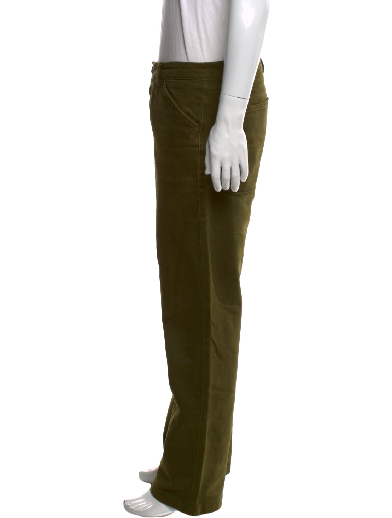 Acne Studios Straight-Leg Jeans