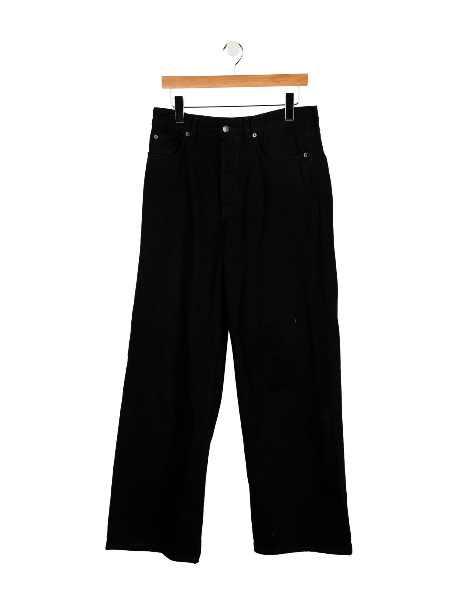 Acne Studios Straight-Leg Jeans