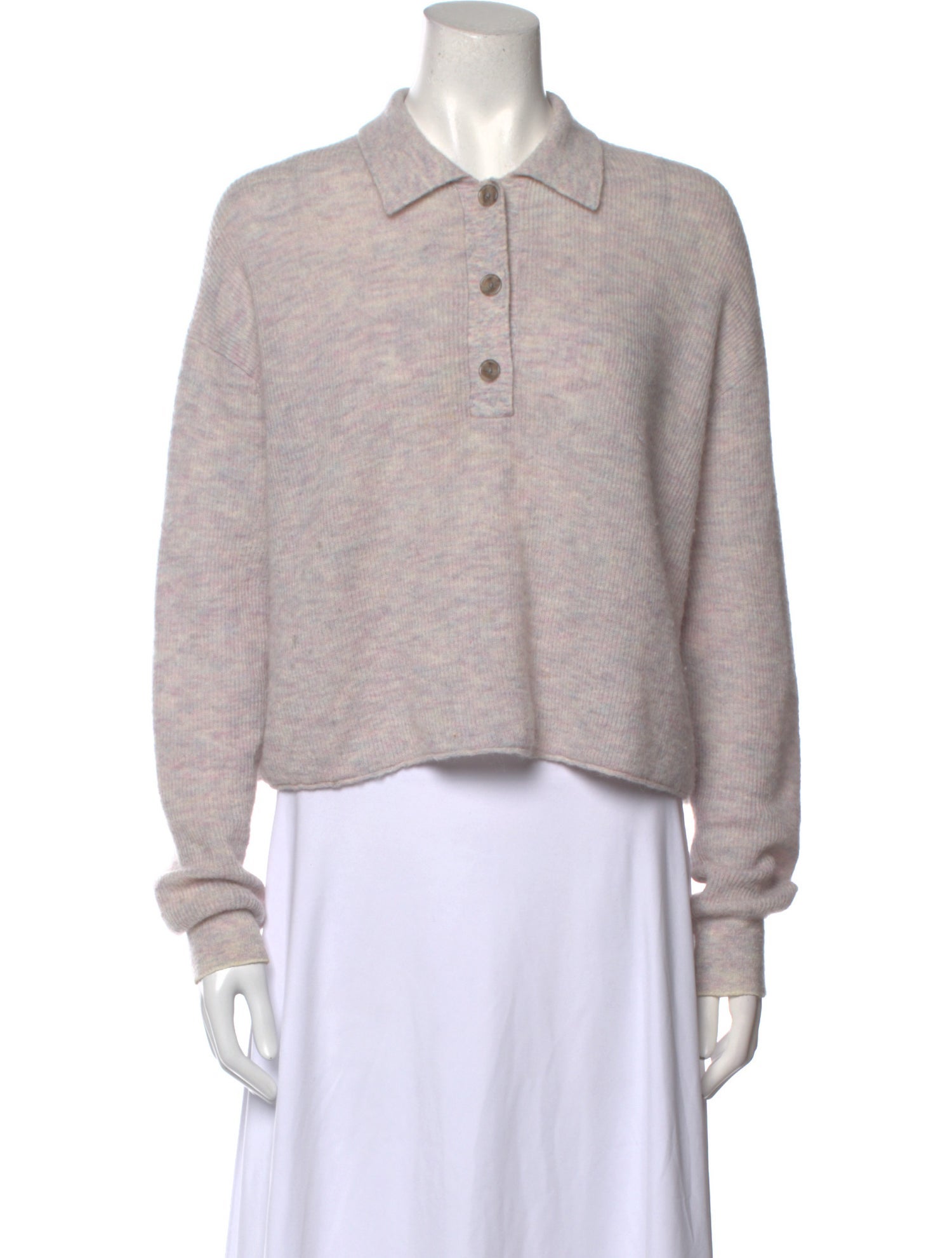 【ACNE STUDIOS】double-breasted hound(関税込み) Acne Studios Foin Double Wool Coat - Grey Coats, Clothing