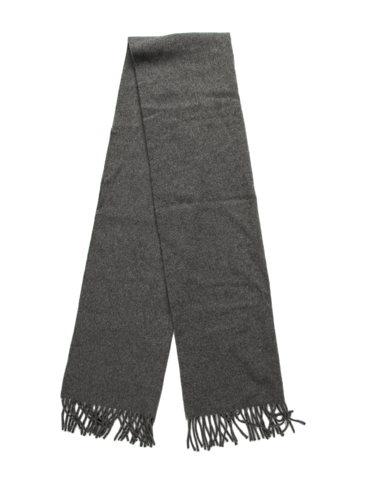 Acne Studios Virgin Wool Scarf