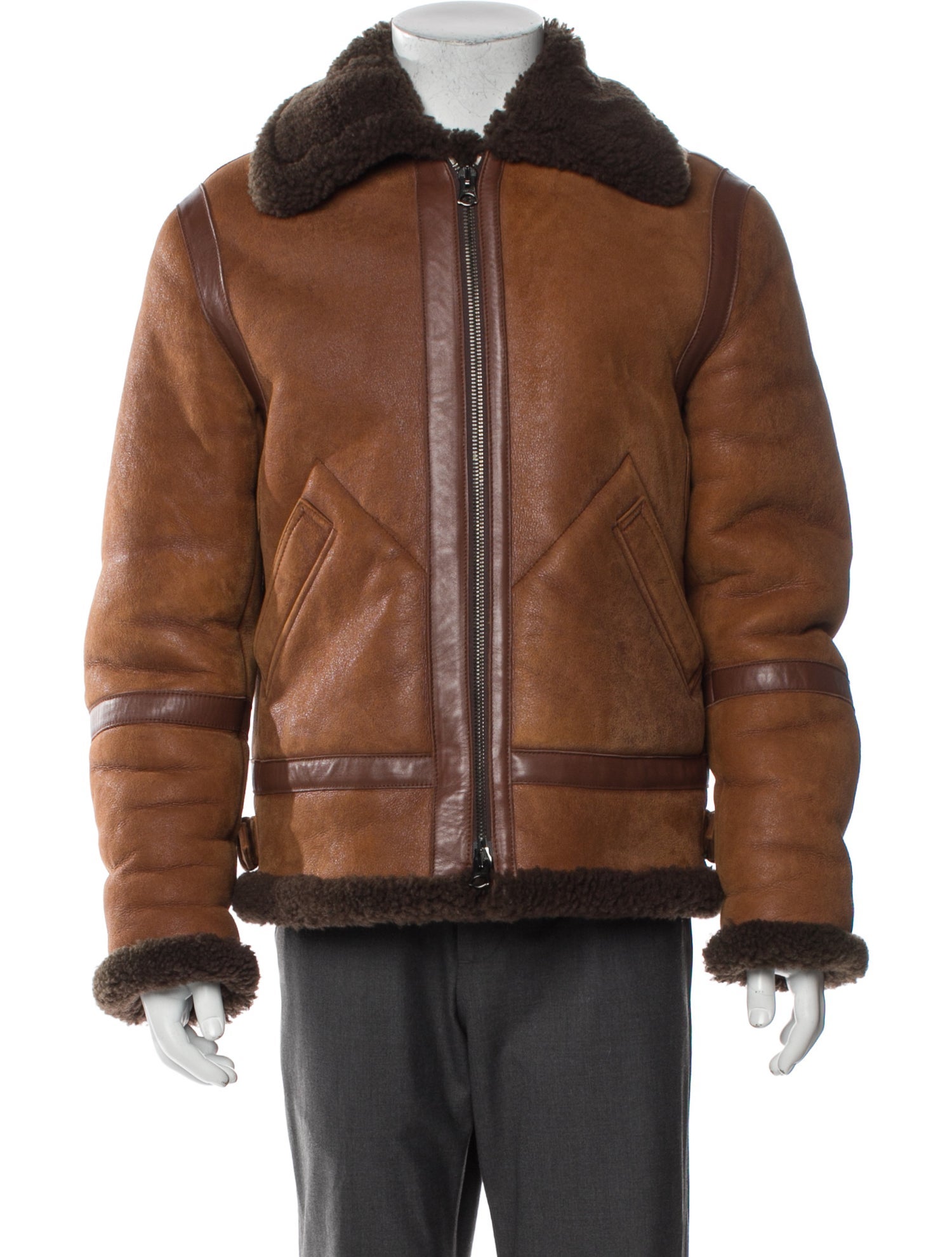 Acne Studios Moto Jacket