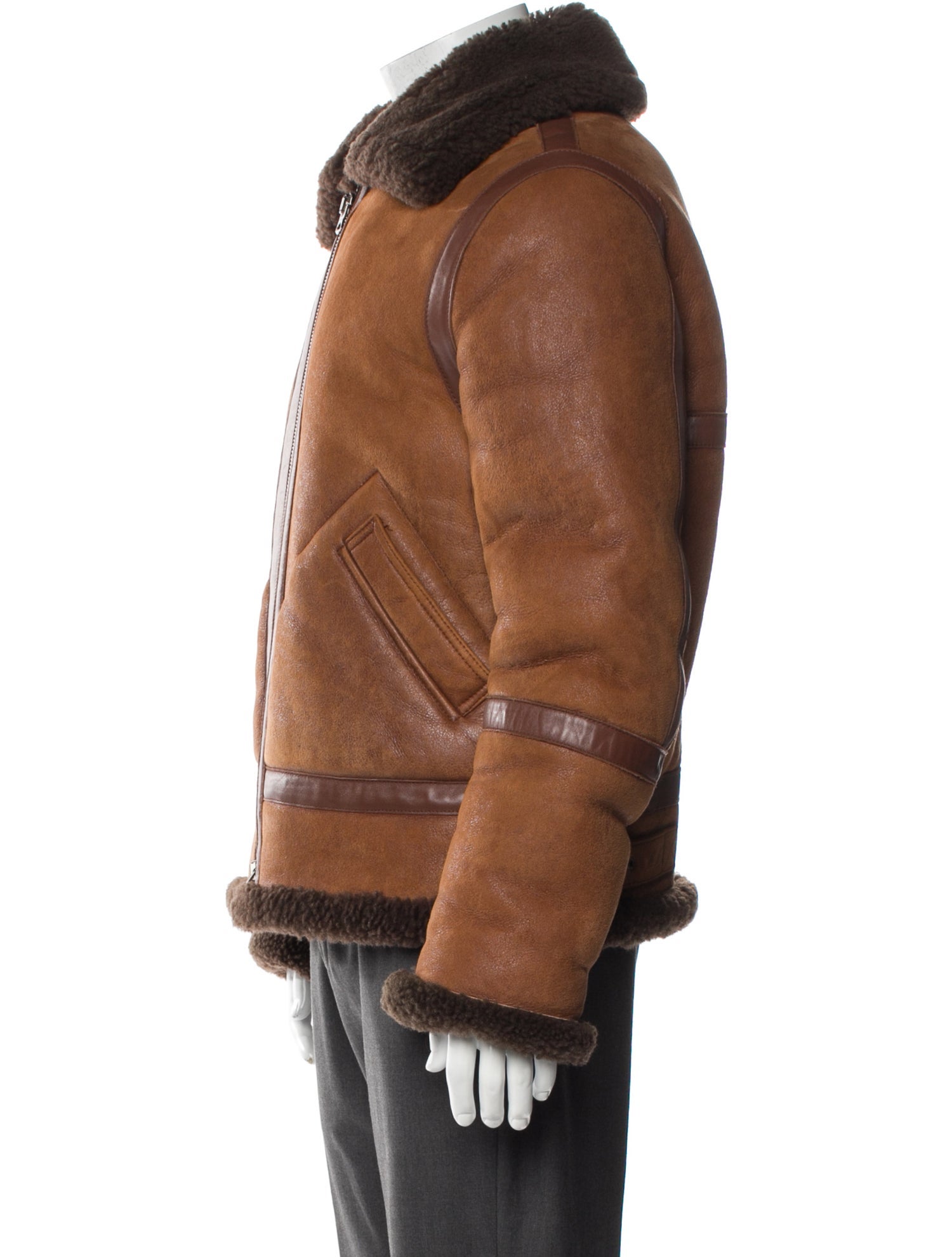 Acne Studios Moto Jacket