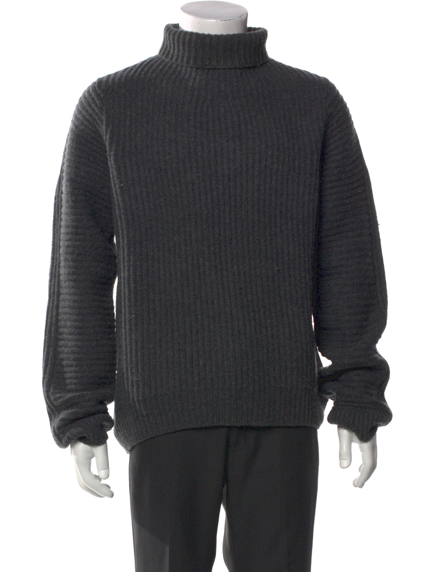 Acne Studios Wool Turtleneck Pullover