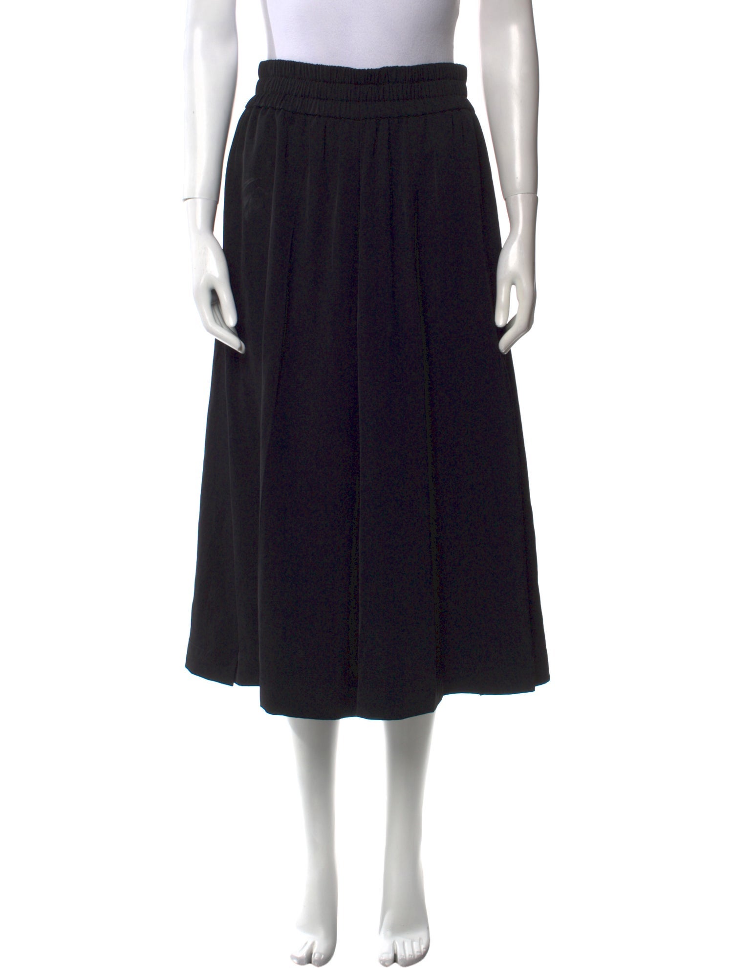 Acne Studios Wide Leg Pants