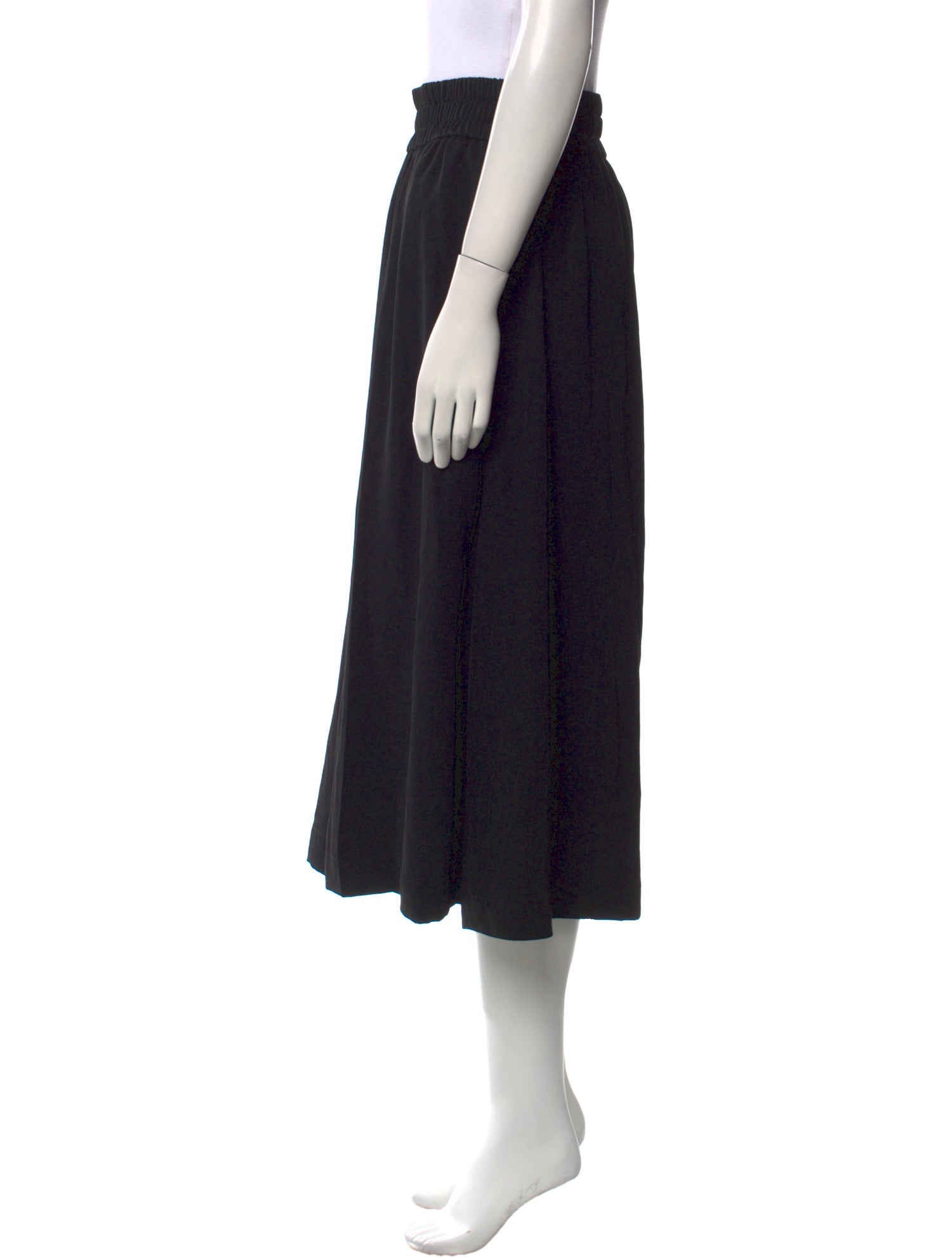 Acne Studios Wide Leg Pants