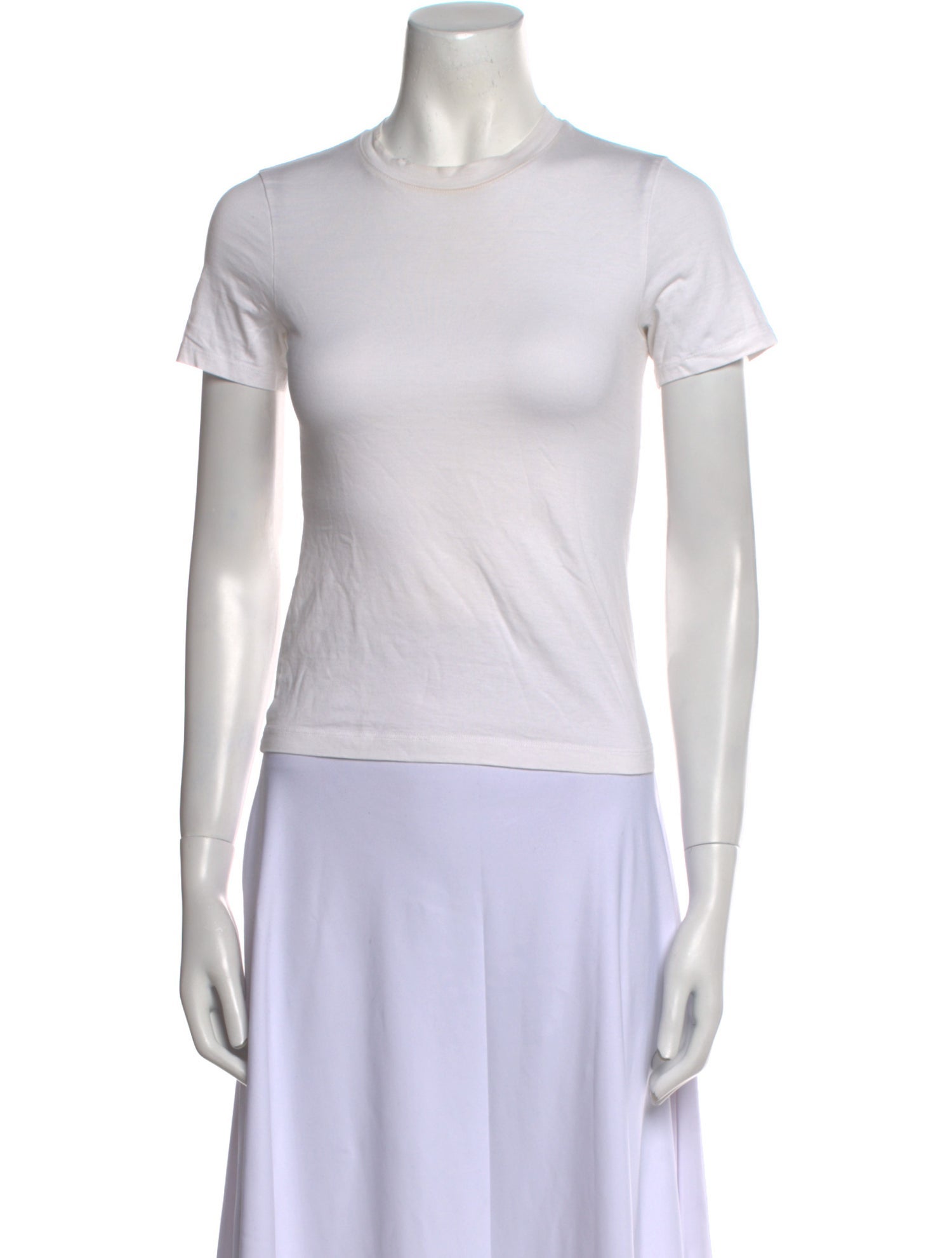 Acne Studios Crew Neck Short Sleeve T-Shirt