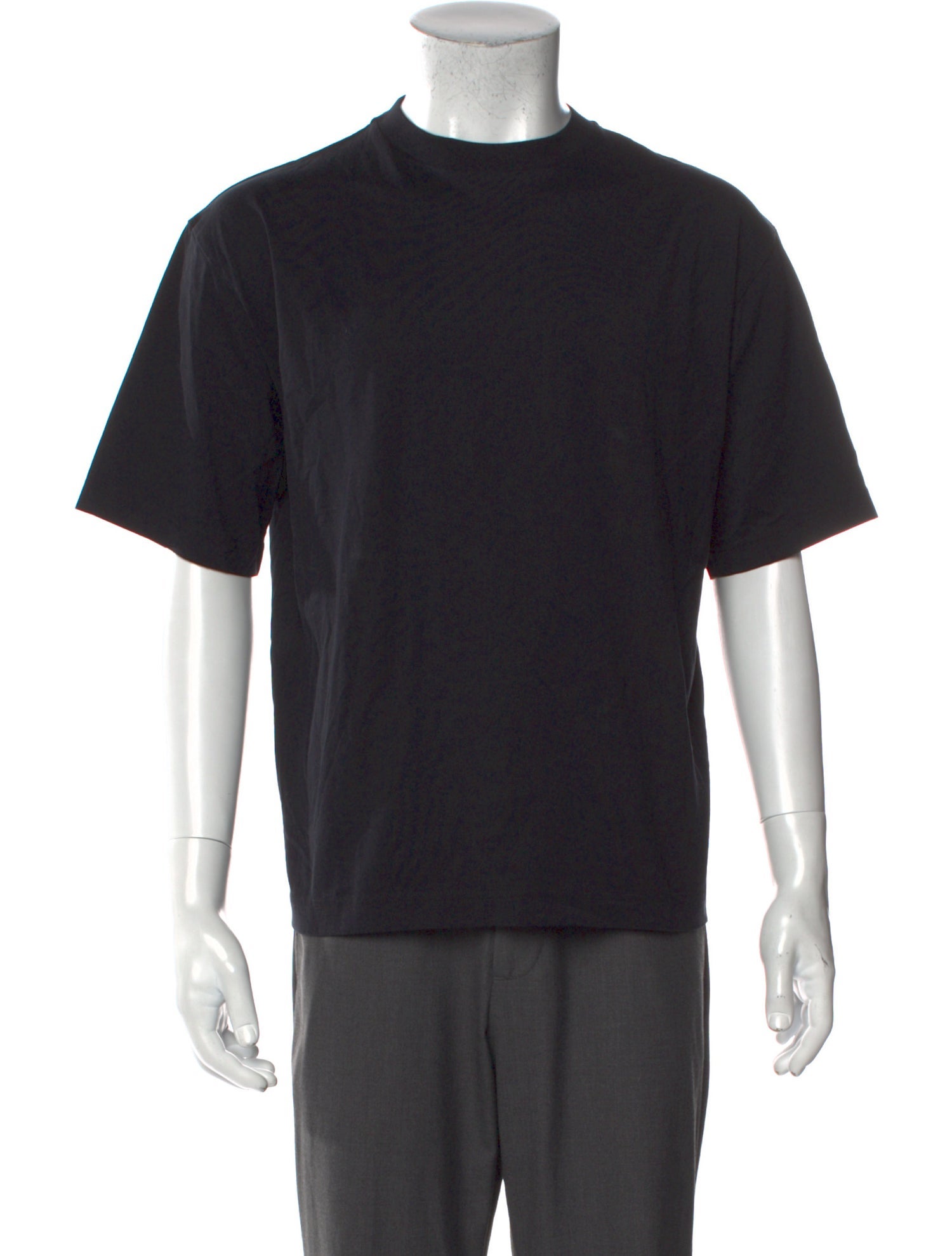 Acne Studios Crew Neck Short Sleeve T-Shirt