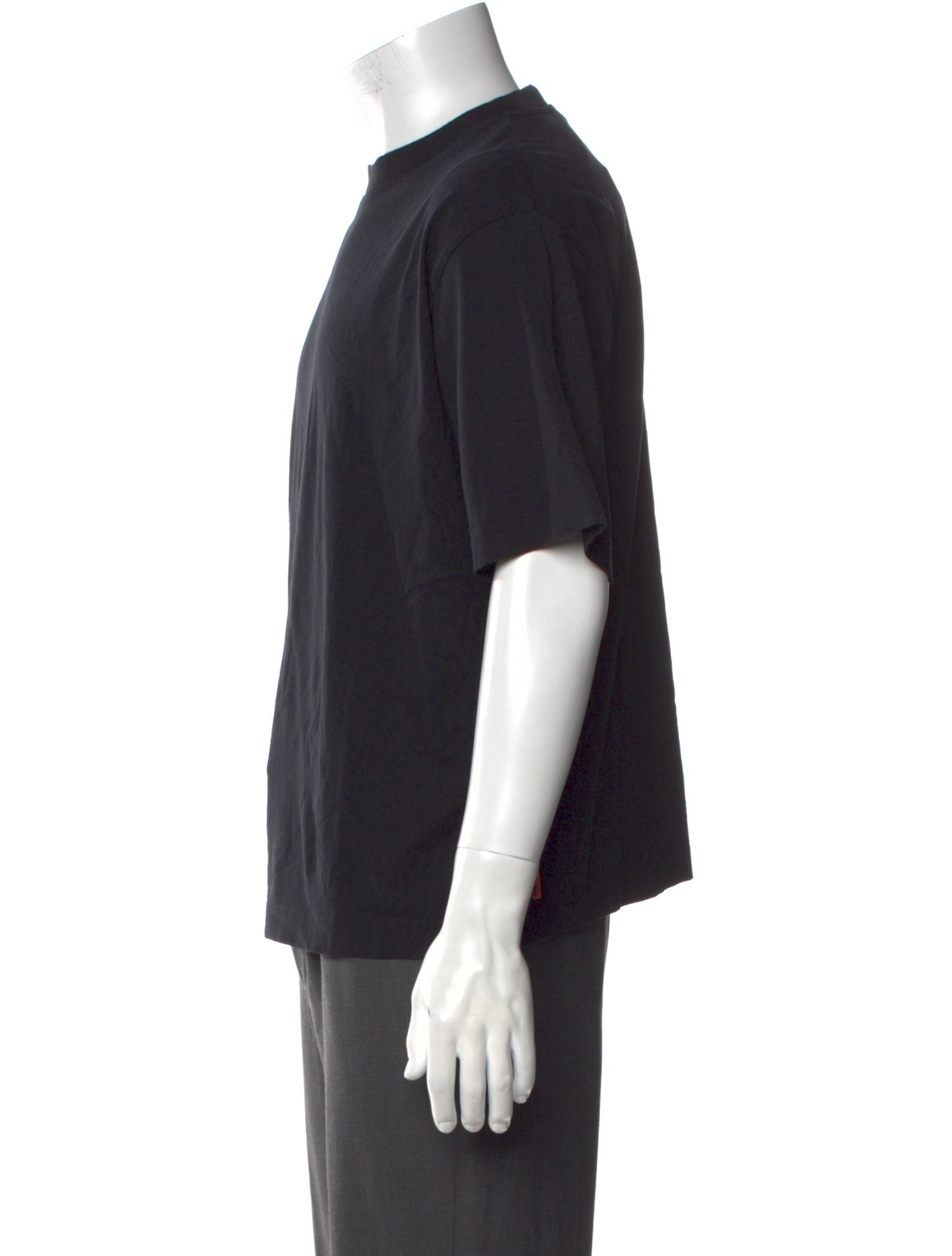 Acne Studios Crew Neck Short Sleeve T-Shirt