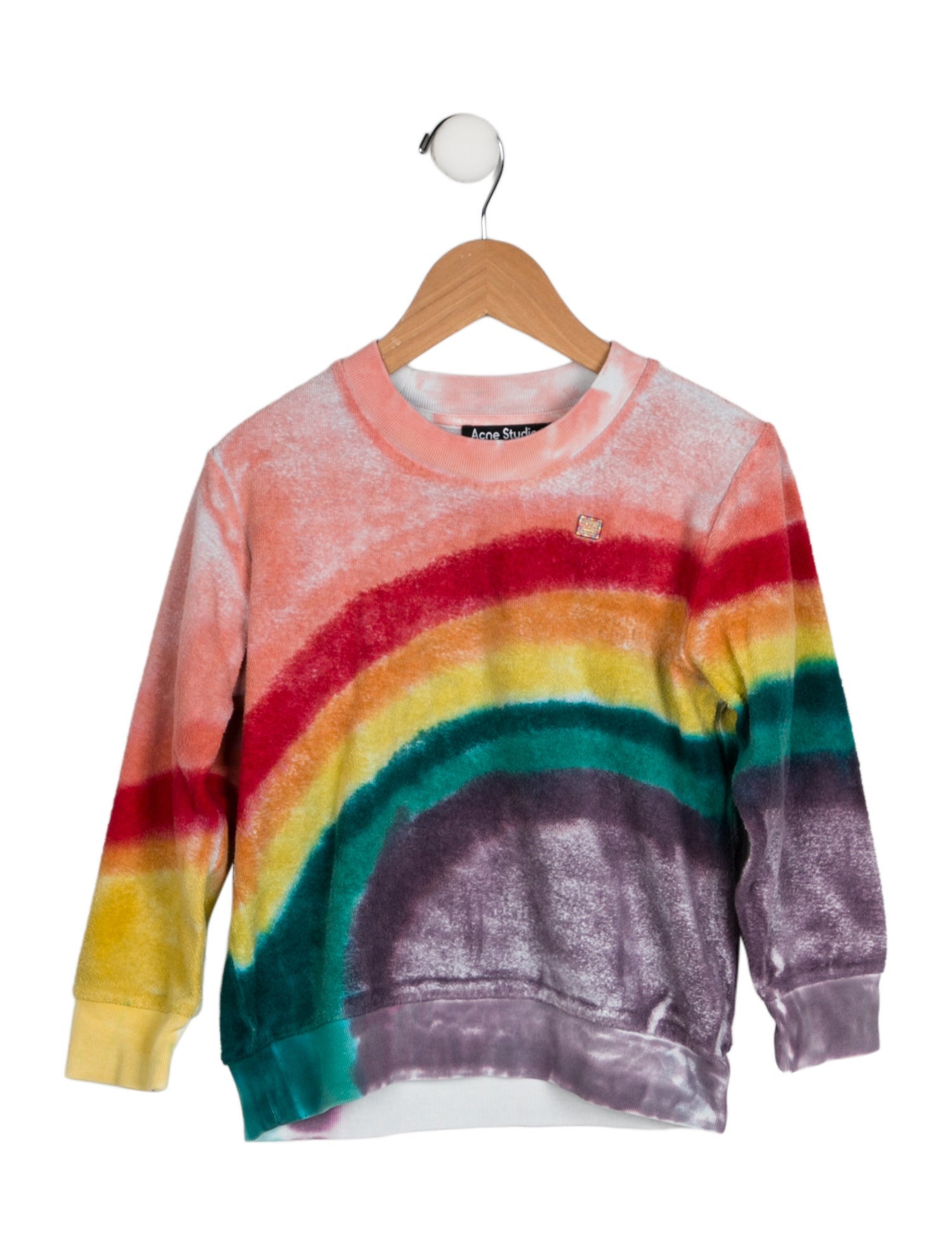 Acne Studios Patterned Sweatshirt